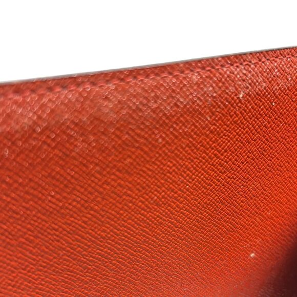 LOUIS VUITTON CD Case with Shoulder Strap Ebene Damier - 182-071525 - Picture 6 of 7